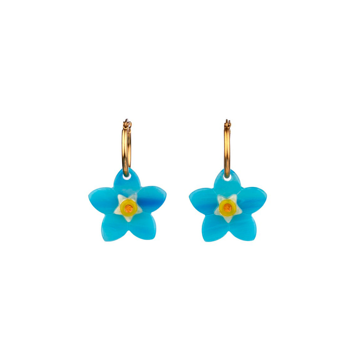 Pendientes - Nomeolvides