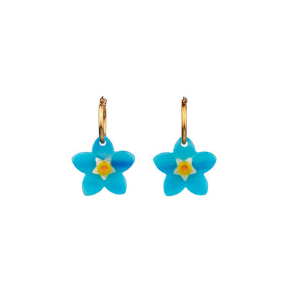Pendientes - Nomeolvides