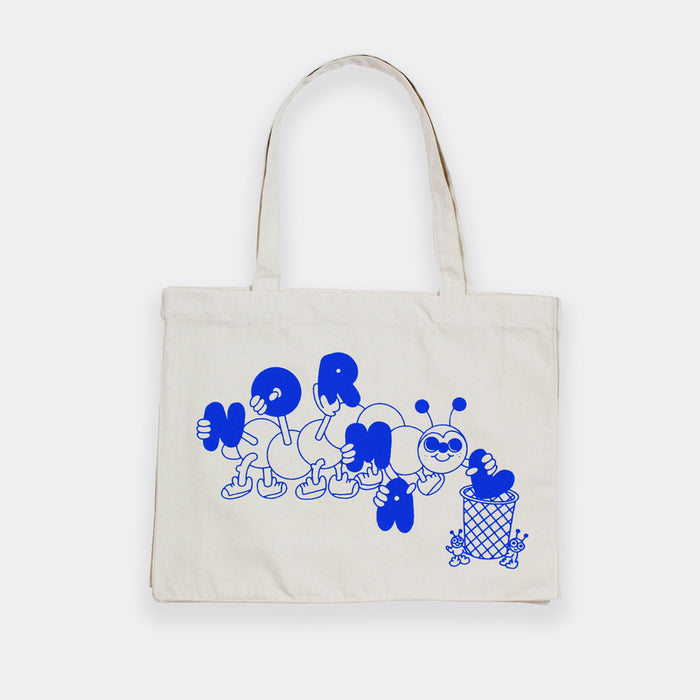 Maxi tote bag - Normal