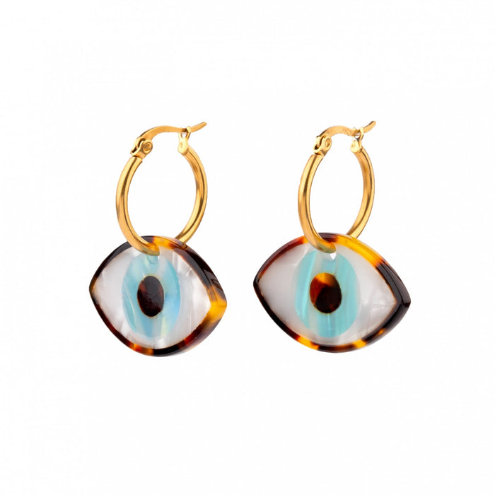 Pendientes - Ojo