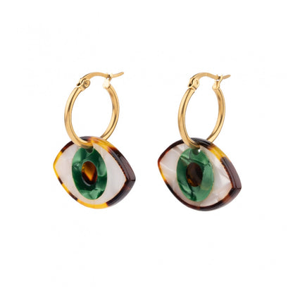 Pendientes - Ojos
