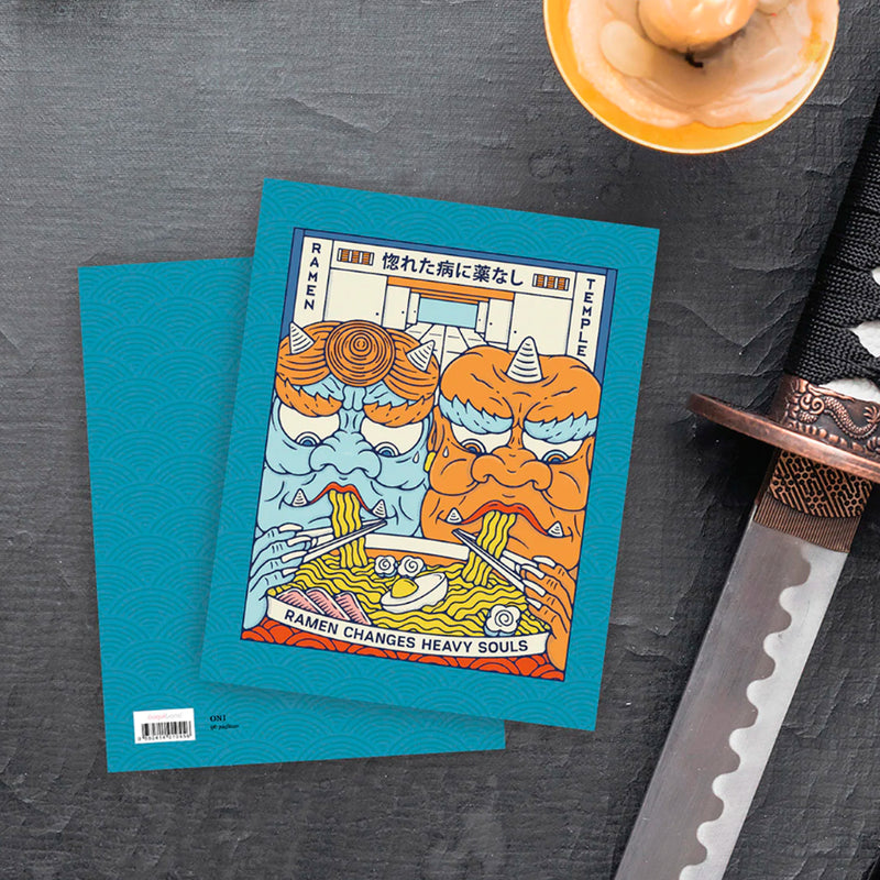 Libreta - Oni