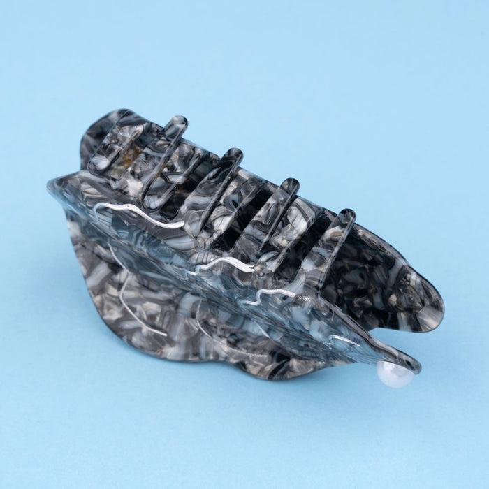 Pinza para el pelo - Ostra