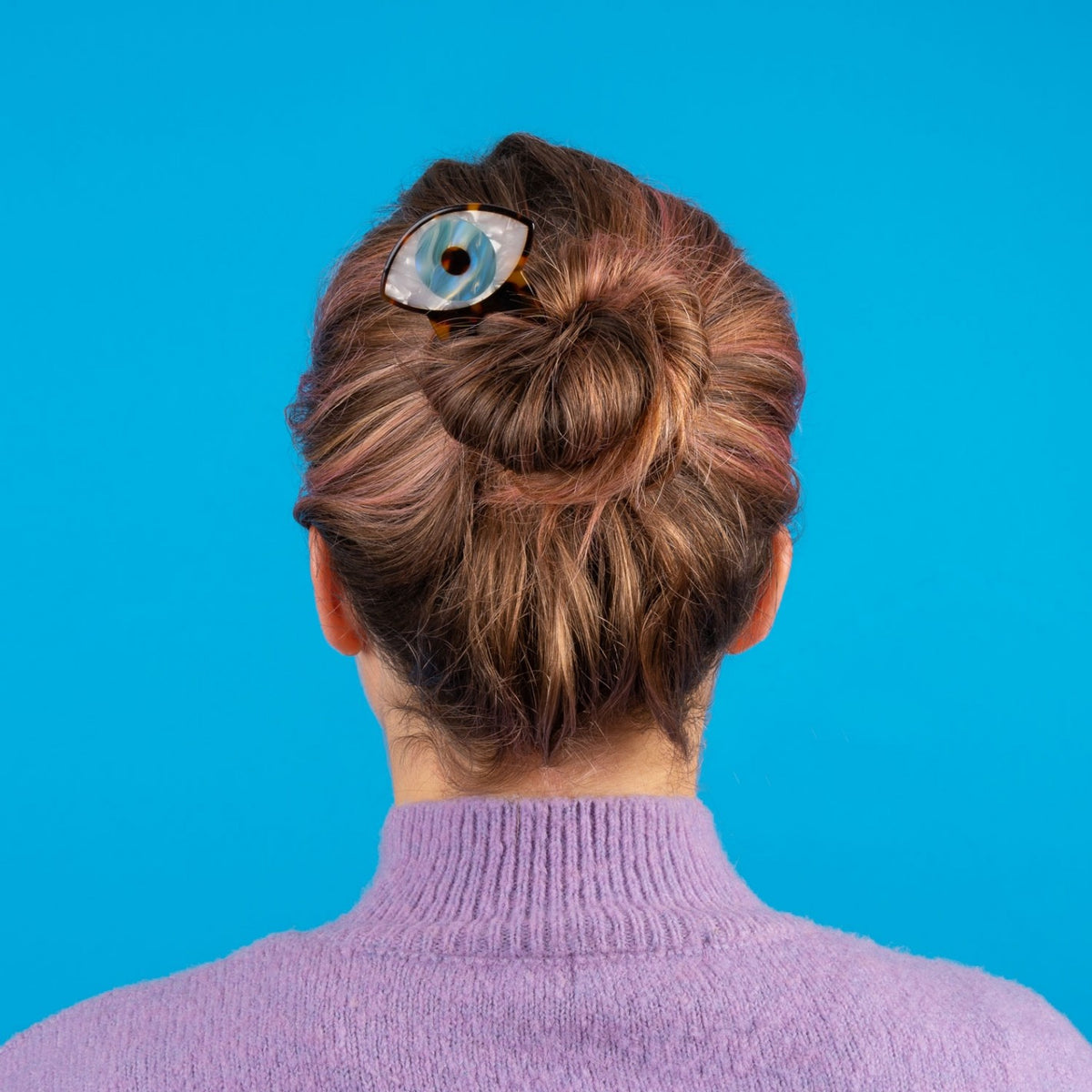 Palillo para el pelo - Ojo