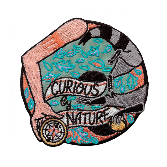 Parche - "Curious by nature"