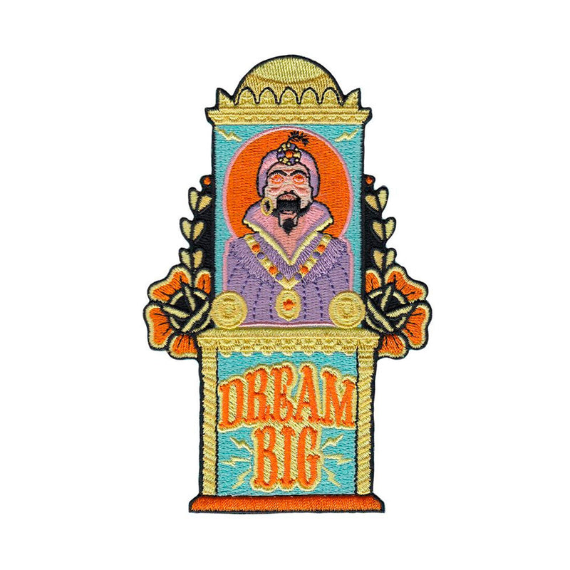 Parche - "Dream Big"