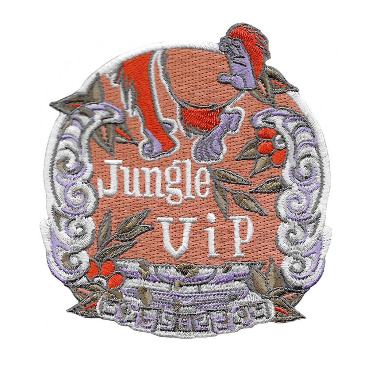 Parche La Barbuda - "Jungle VIP"