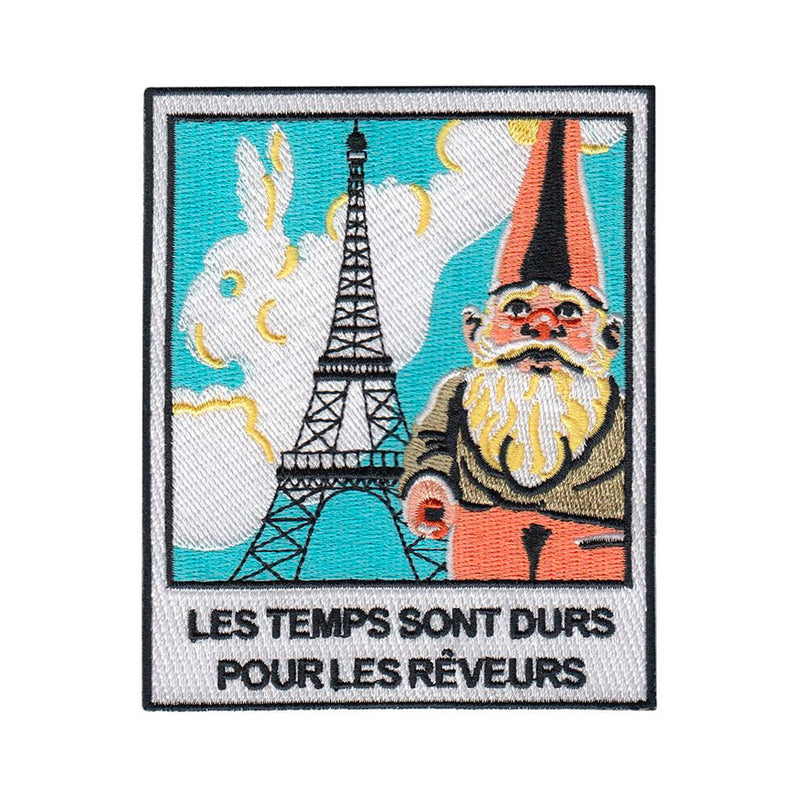 Parche La Barbuda - "Les temps sont durs pour les reveus"