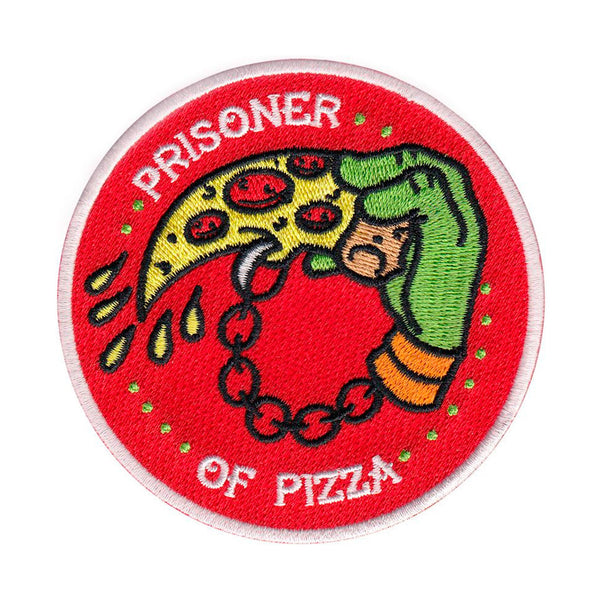 Parche - "Prisoner of pizza"