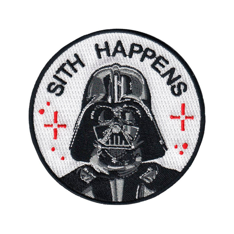Parche La Barbuda  - "Sith Happens"