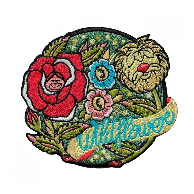 Parche - "Wildflower"