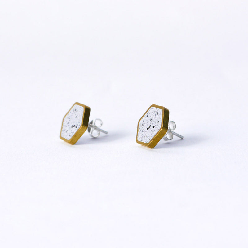 Pendientes - Hera lila
