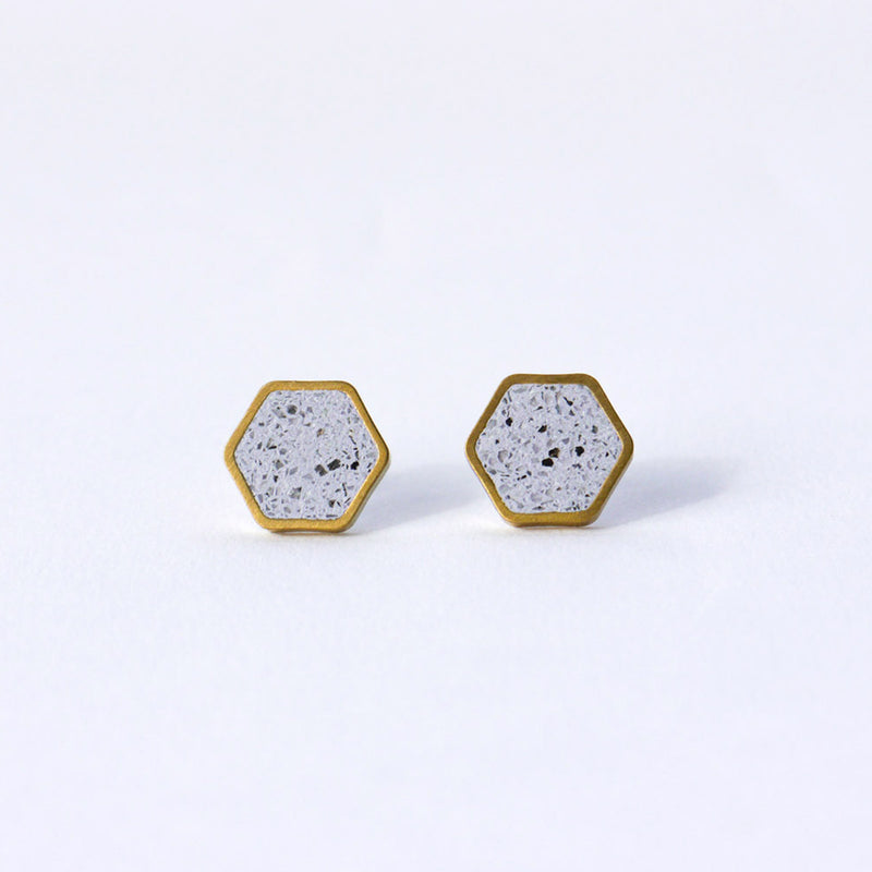 Pendientes - Hera lila