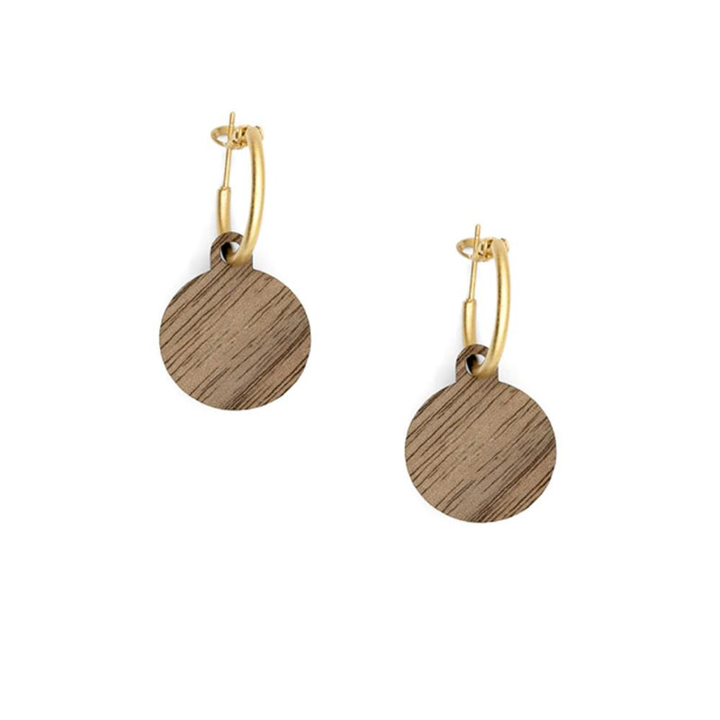 Pendientes - Luna