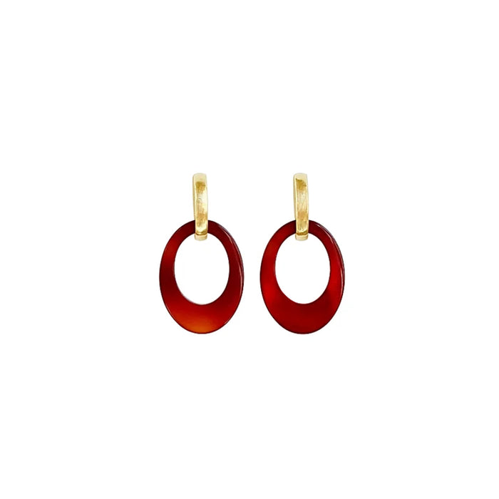 Pendientes - Tawny