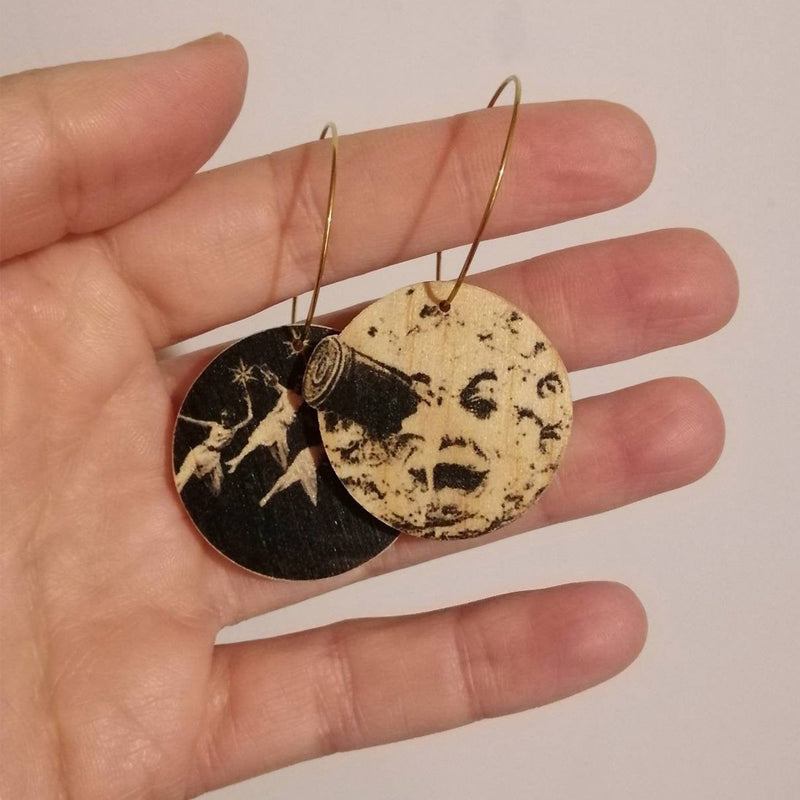 Pendientes Pura Garra - Cinema