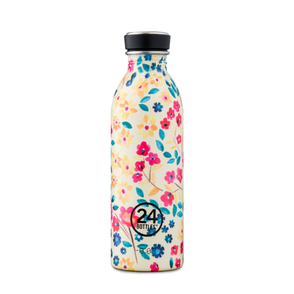 Botella de acero inoxidable 500 ml 24Bottles - Urban Petit Jardin