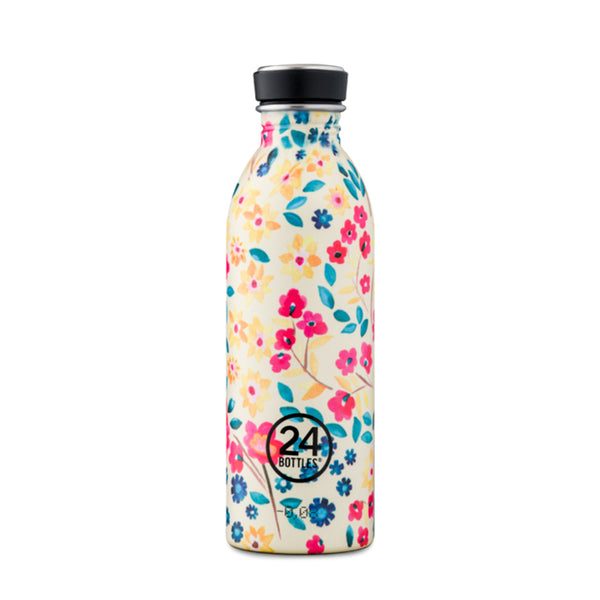 Botella de acero inoxidable 500 ml 24Bottles - Urban Petit Jardin