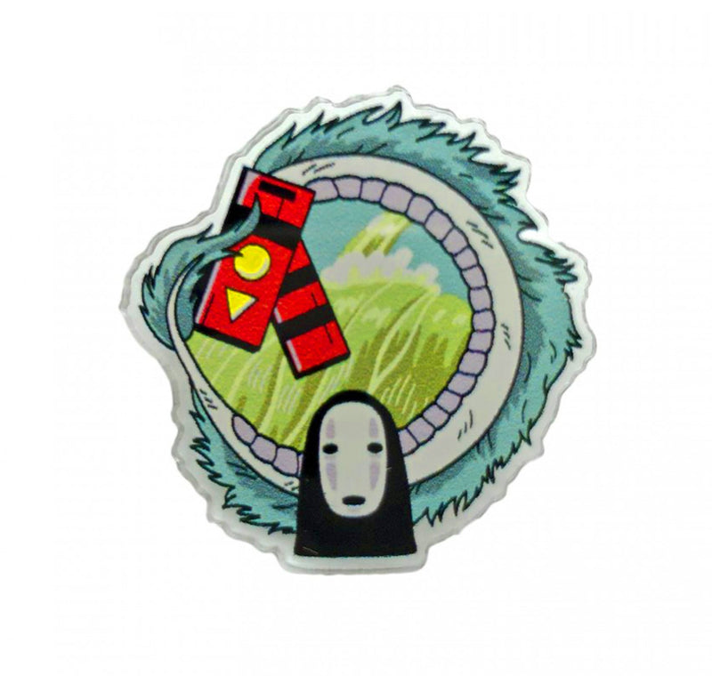 Pin - Chihiro