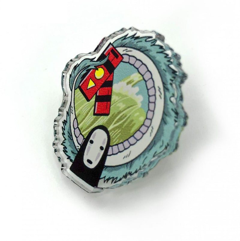 Pin - Chihiro