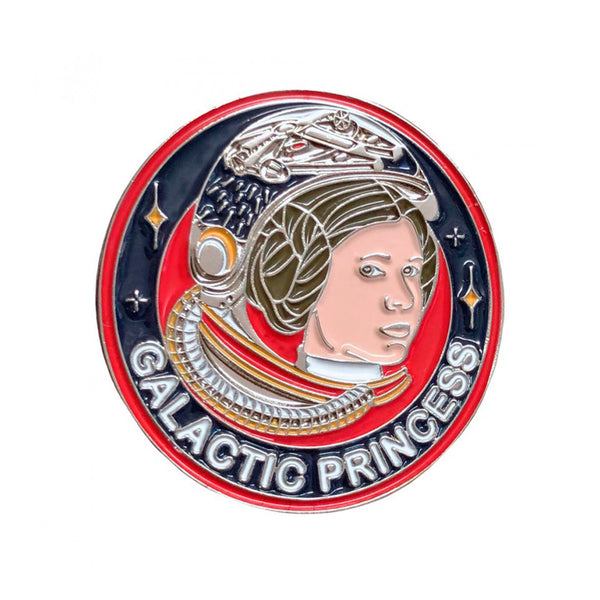 Pin - "Galactic Princess"