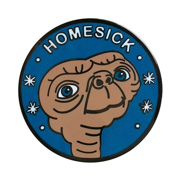 Pin - "Homesick"
