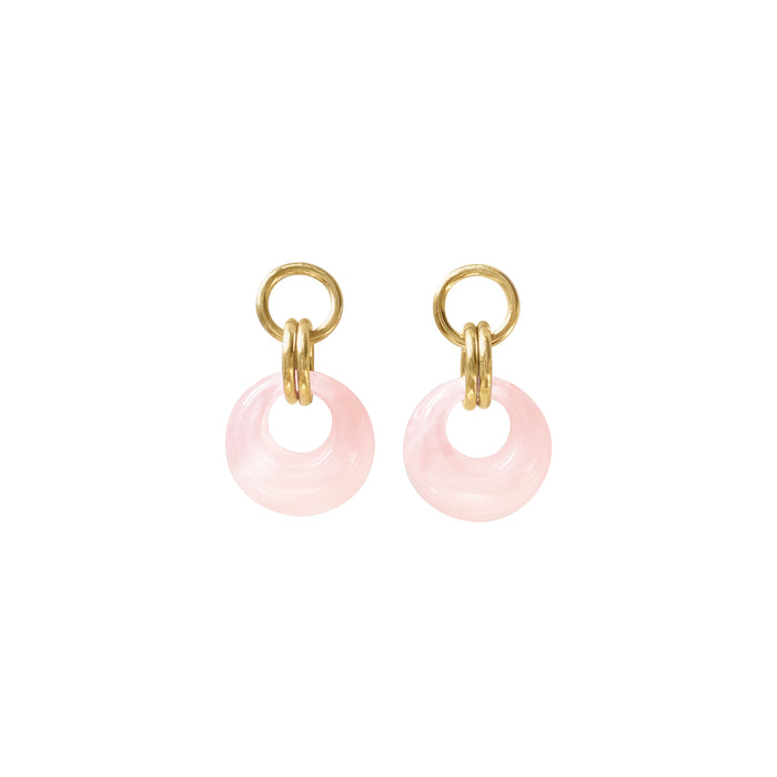 Pendientes - Mist Pink