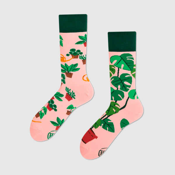 Calcetines - Plant Lover