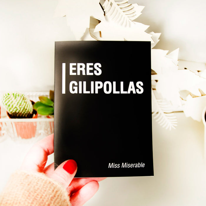 Postal - Eres gilipollas