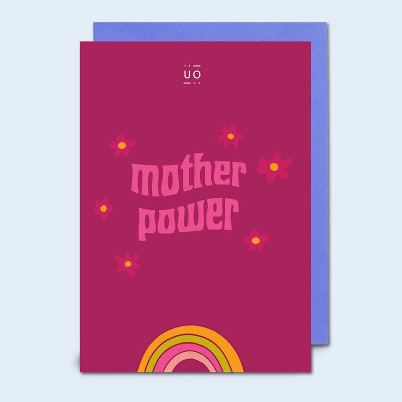 Postal UO - "Mother Power"