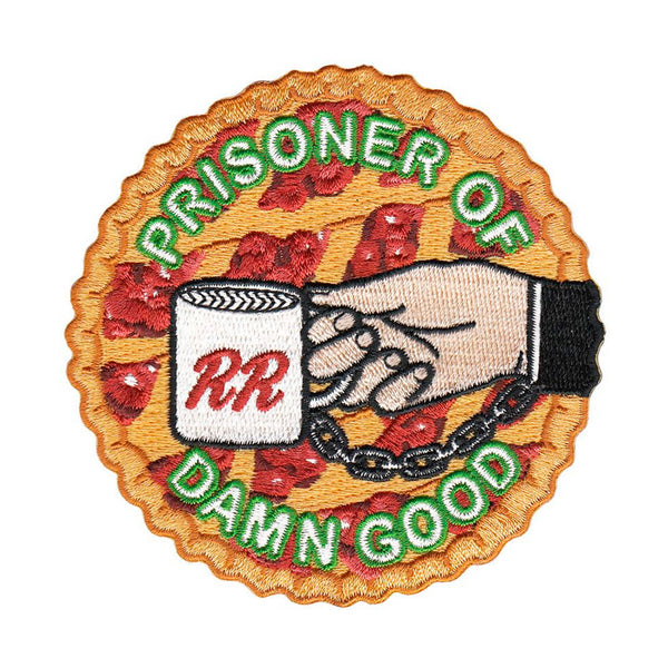 Parche - "Prisoner of damn good"