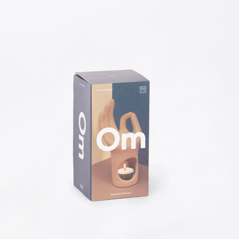 Quemador de aceite DOIY - Om