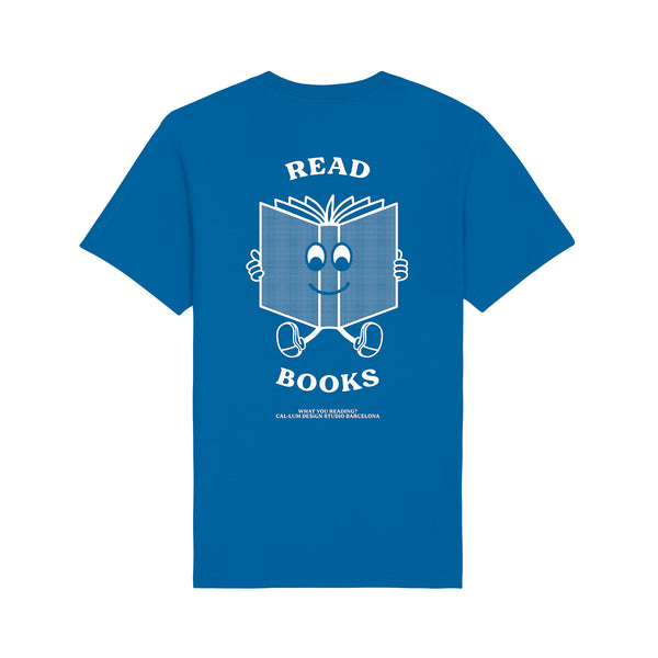 Camiseta - Read Books 📖