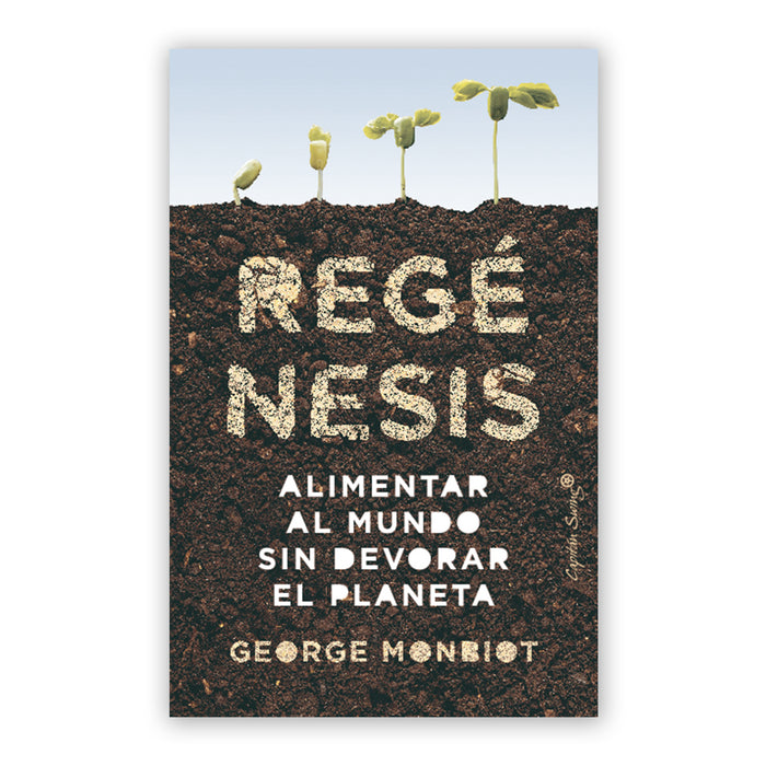 Libro - "Regénesis" de George Monbiot