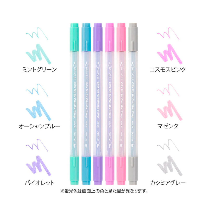 Set rotuladores - Positiveness