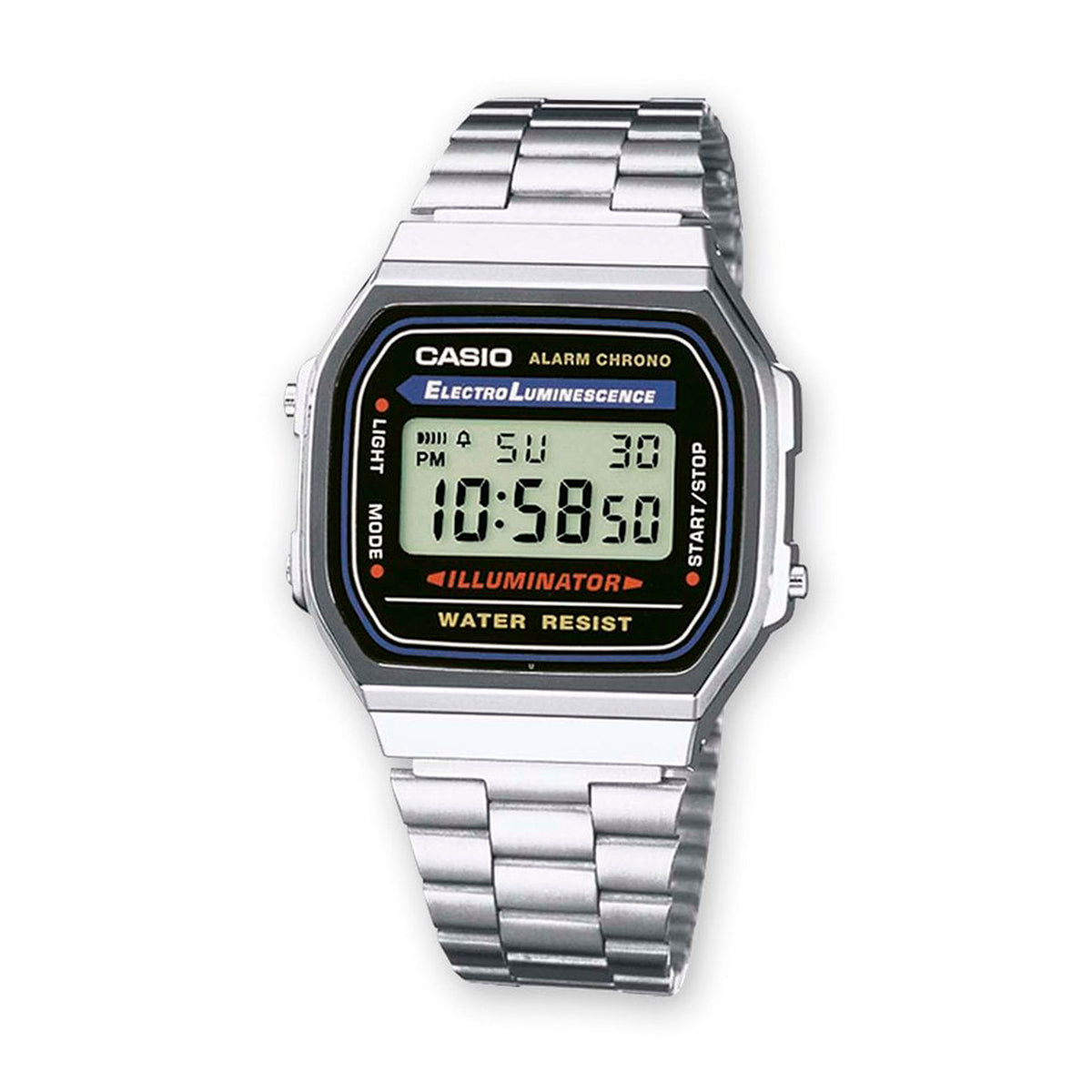 Reloj - Casio A168WA-1YES