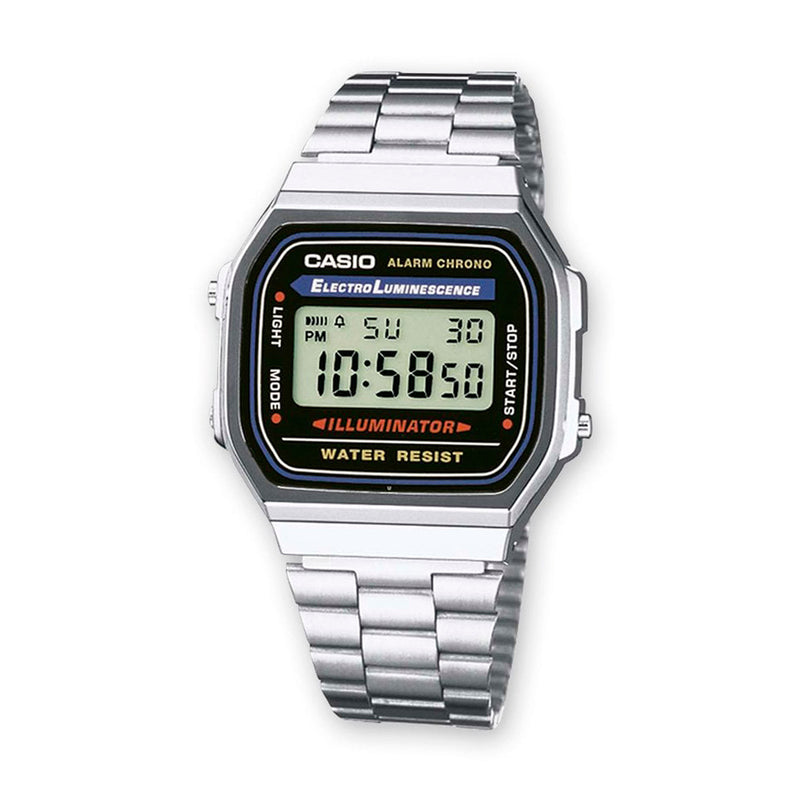 Reloj - Casio A168WA-1YES