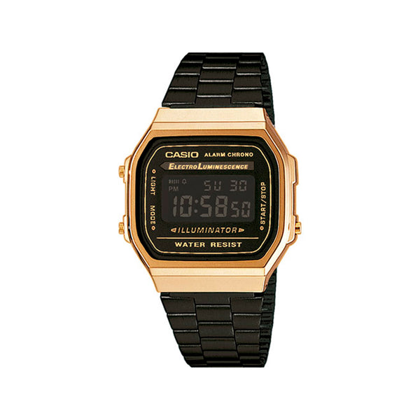 Reloj - Casio A168WEGB-1BEF
