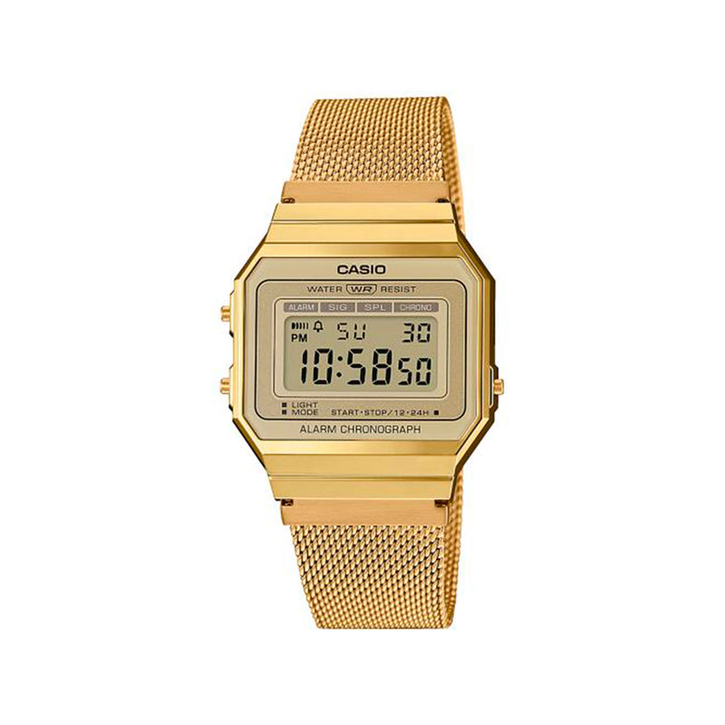 Reloj - Casio A700WEMG-9AEF
