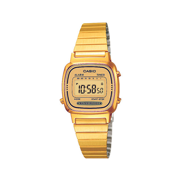Reloj - Casio LA670WEGA-9EF