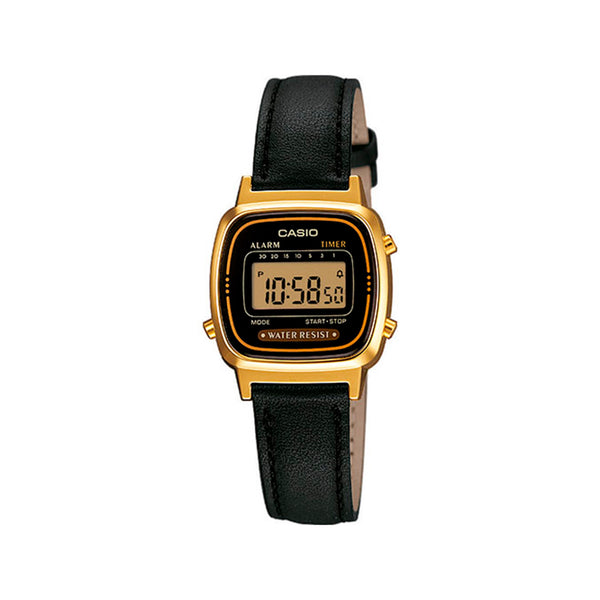 Reloj - Casio LA670WEGL-1EF