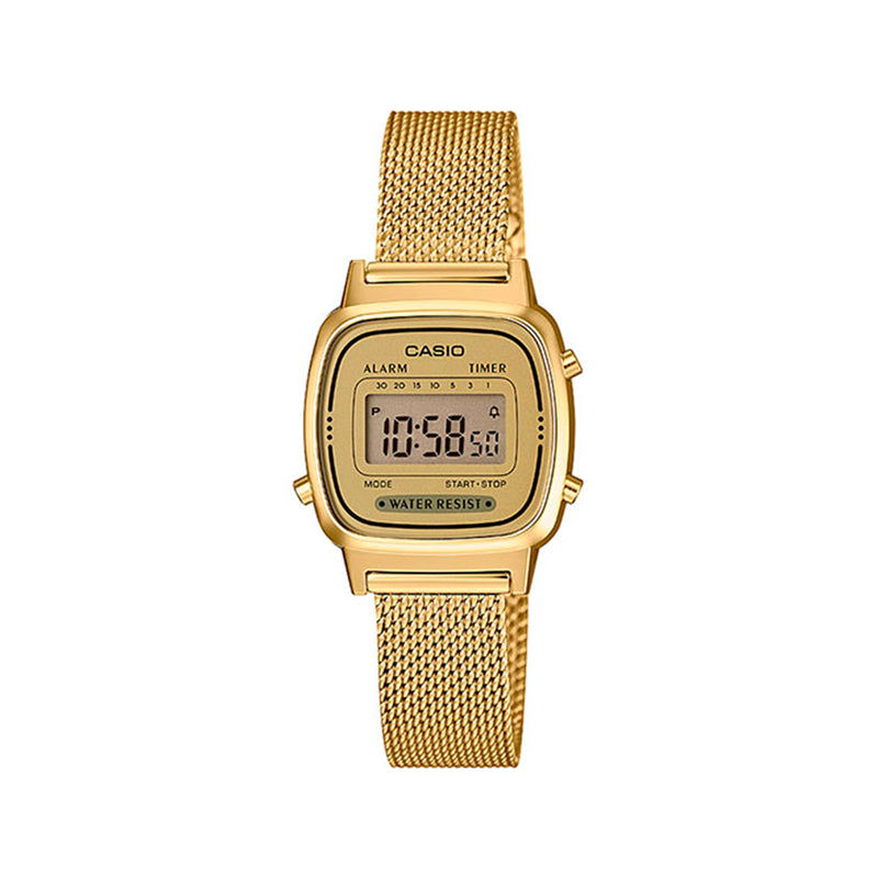 Reloj - Casio LA670WEMY-9EF