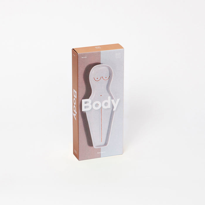 Reposacucharas DOIY - Body White