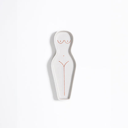 Reposacucharas DOIY - Body White