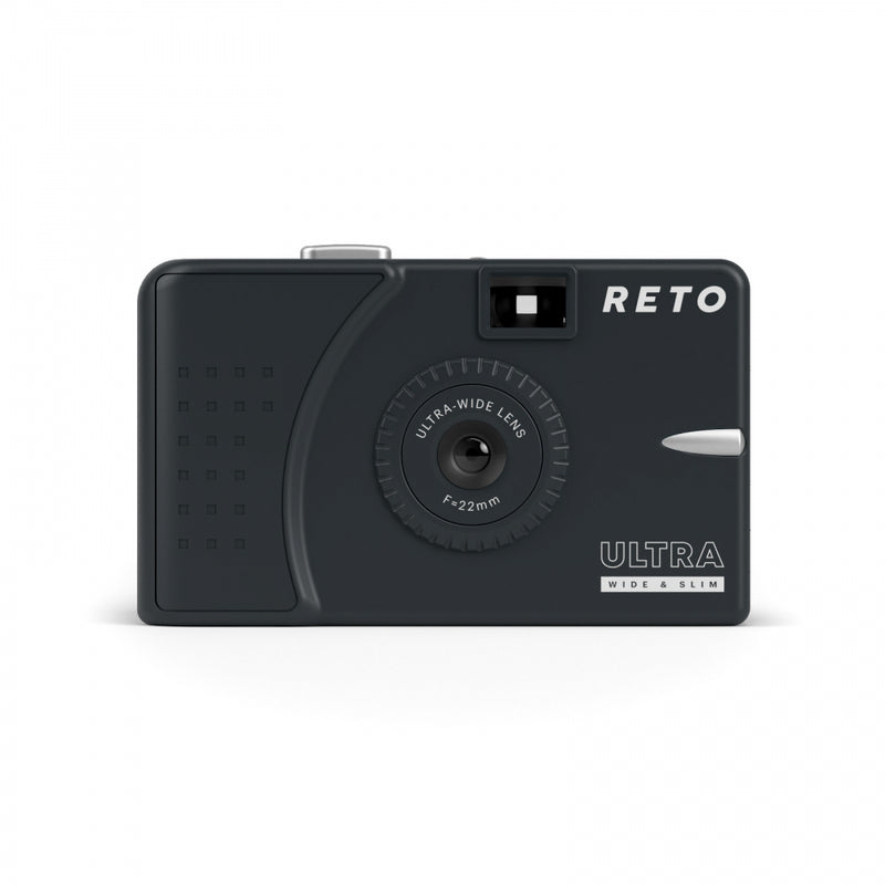 Cámara - Reto Ultra Wide & Slim Charcoal