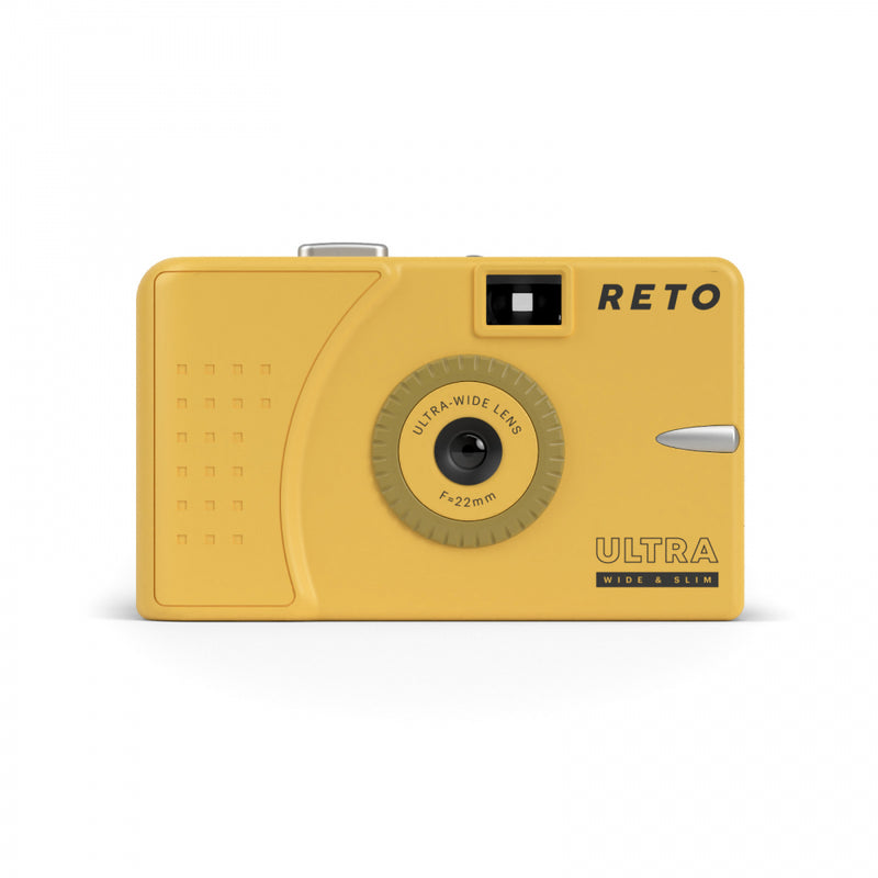 Cámara - Reto Ultra Wide & Slim Muddy Yellow