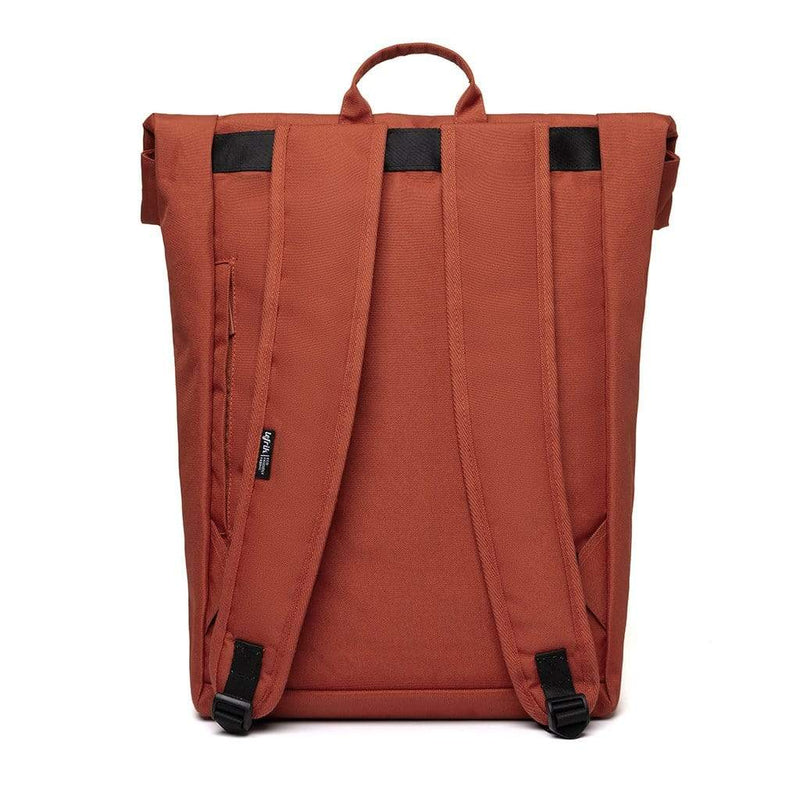 Mochila Lefrik - Roll Reflective Rust