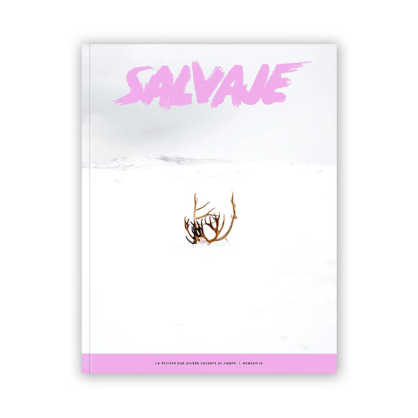 Revista - Salvaje #15