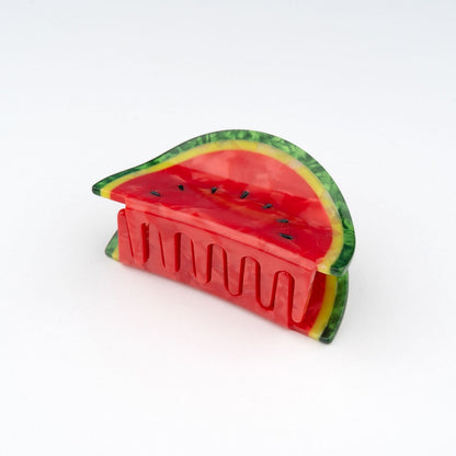 Pinza para el pelo - Sandía 🍉