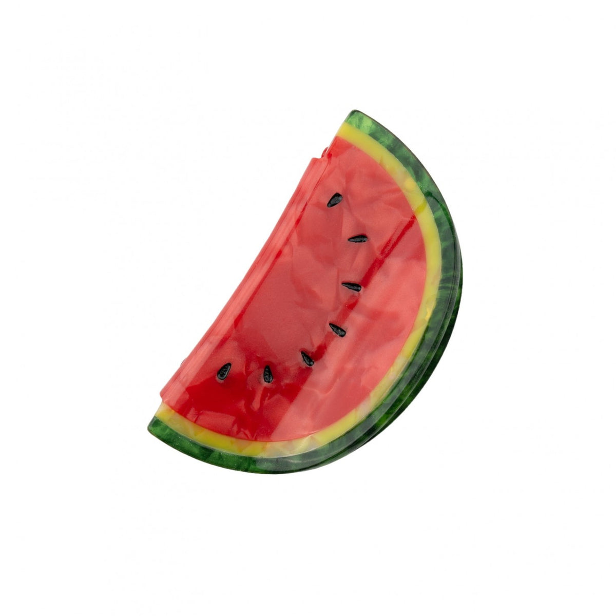Pinza para el pelo - Sandía 🍉